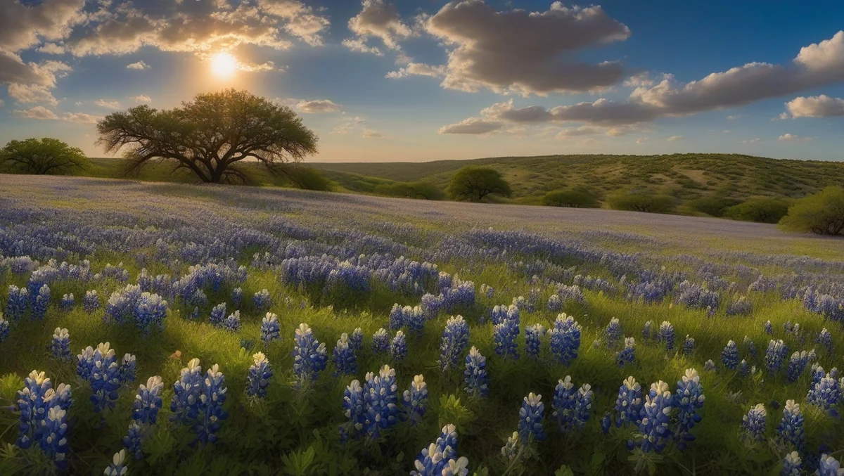 texas bluebonnet